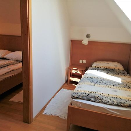 Apartmaji Svetinje Lejlighed Ivanjkovci Værelse billede