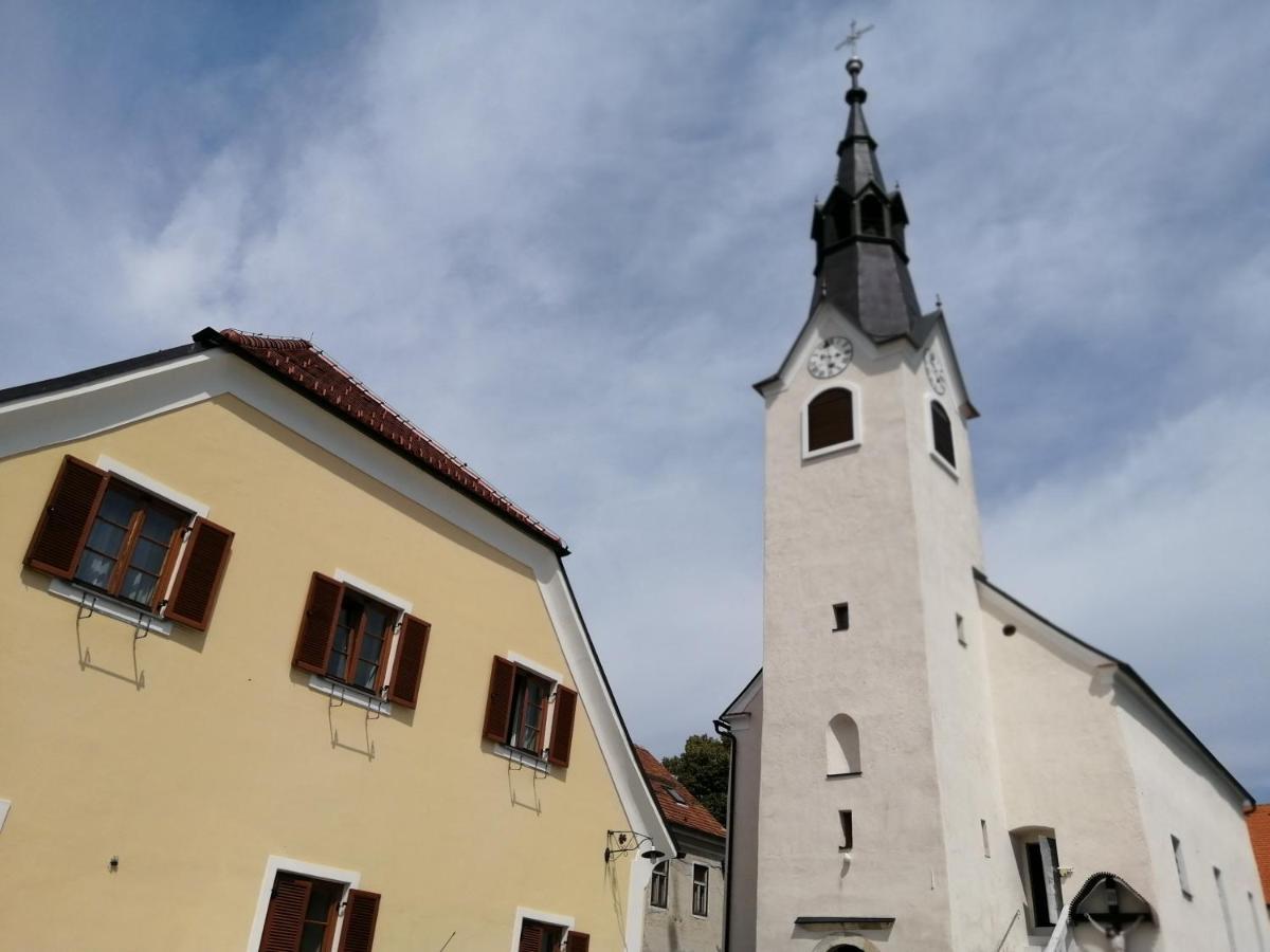 Apartmaji Svetinje Lejlighed Ivanjkovci Eksteriør billede