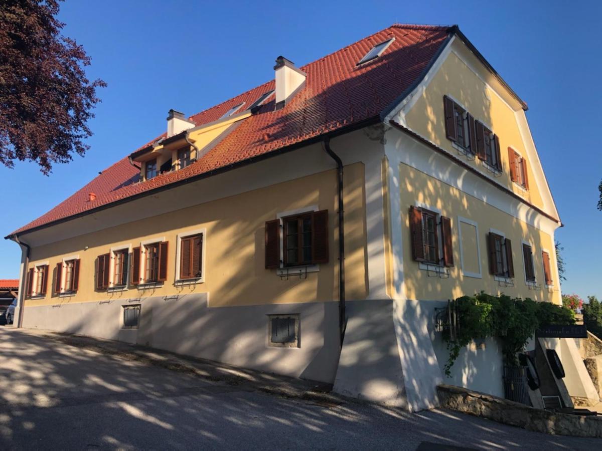 Apartmaji Svetinje Lejlighed Ivanjkovci Eksteriør billede