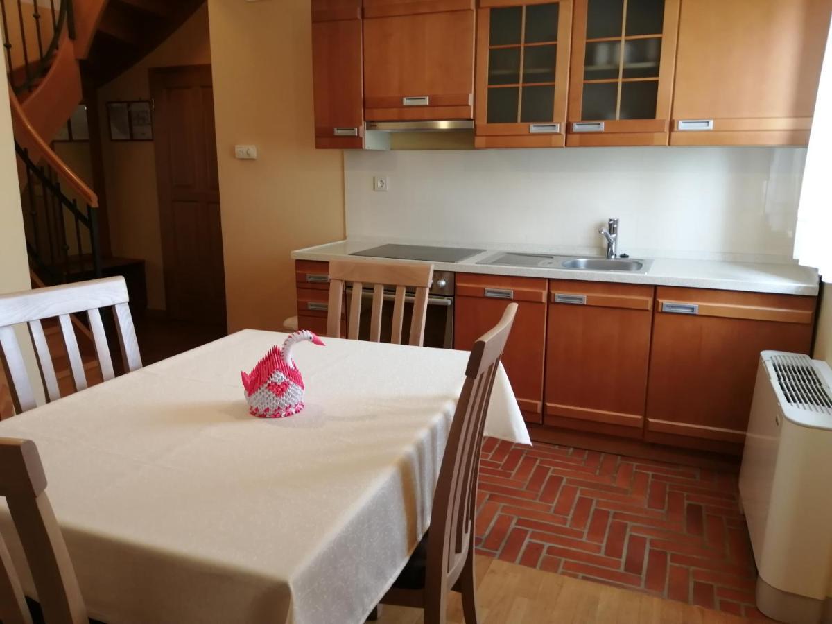 Apartmaji Svetinje Lejlighed Ivanjkovci Eksteriør billede