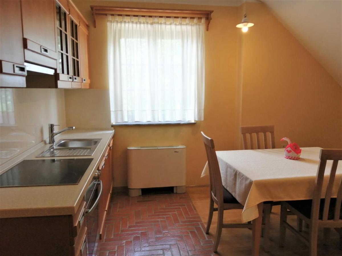 Apartmaji Svetinje Lejlighed Ivanjkovci Eksteriør billede