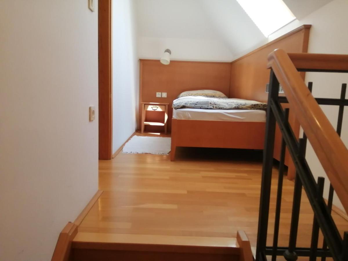 Apartmaji Svetinje Lejlighed Ivanjkovci Eksteriør billede