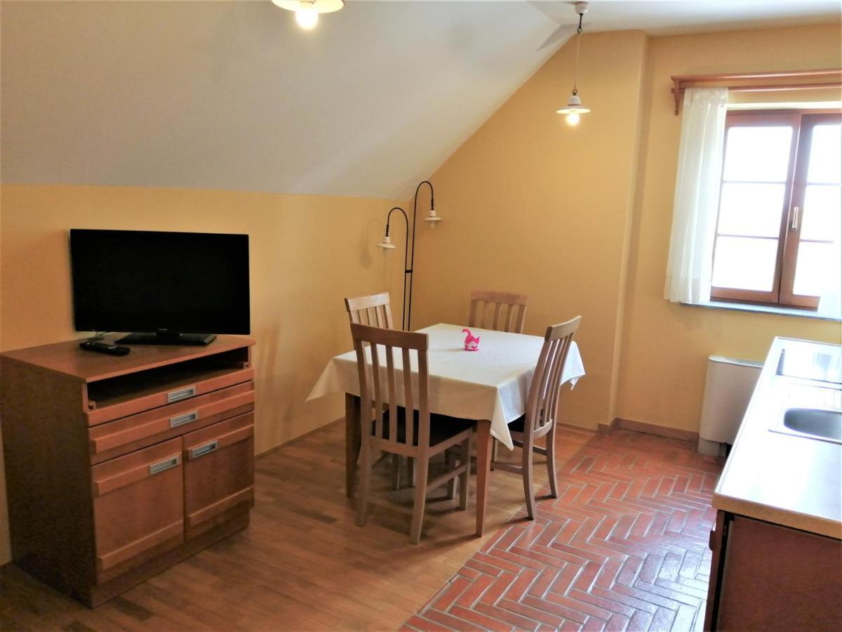 Apartmaji Svetinje Lejlighed Ivanjkovci Eksteriør billede