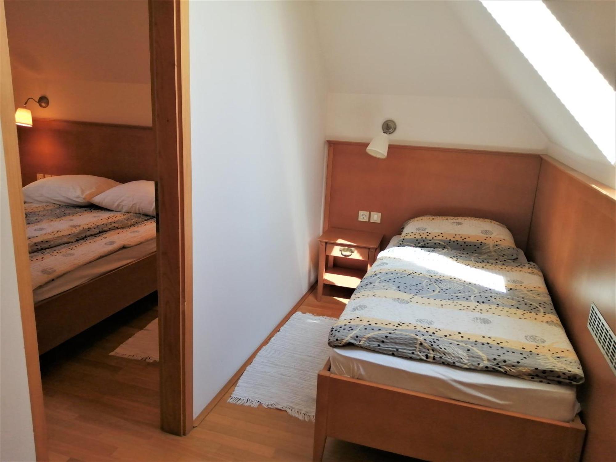 Apartmaji Svetinje Lejlighed Ivanjkovci Værelse billede