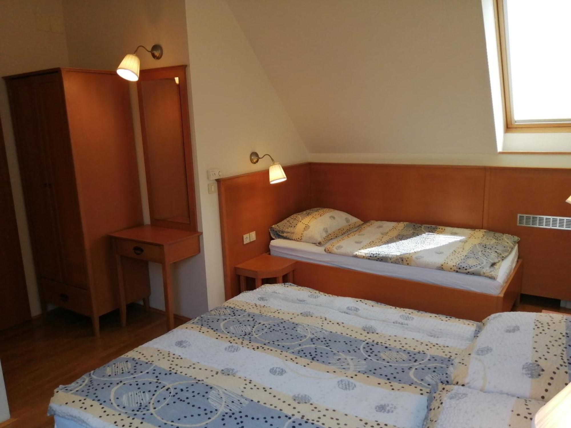 Apartmaji Svetinje Lejlighed Ivanjkovci Værelse billede
