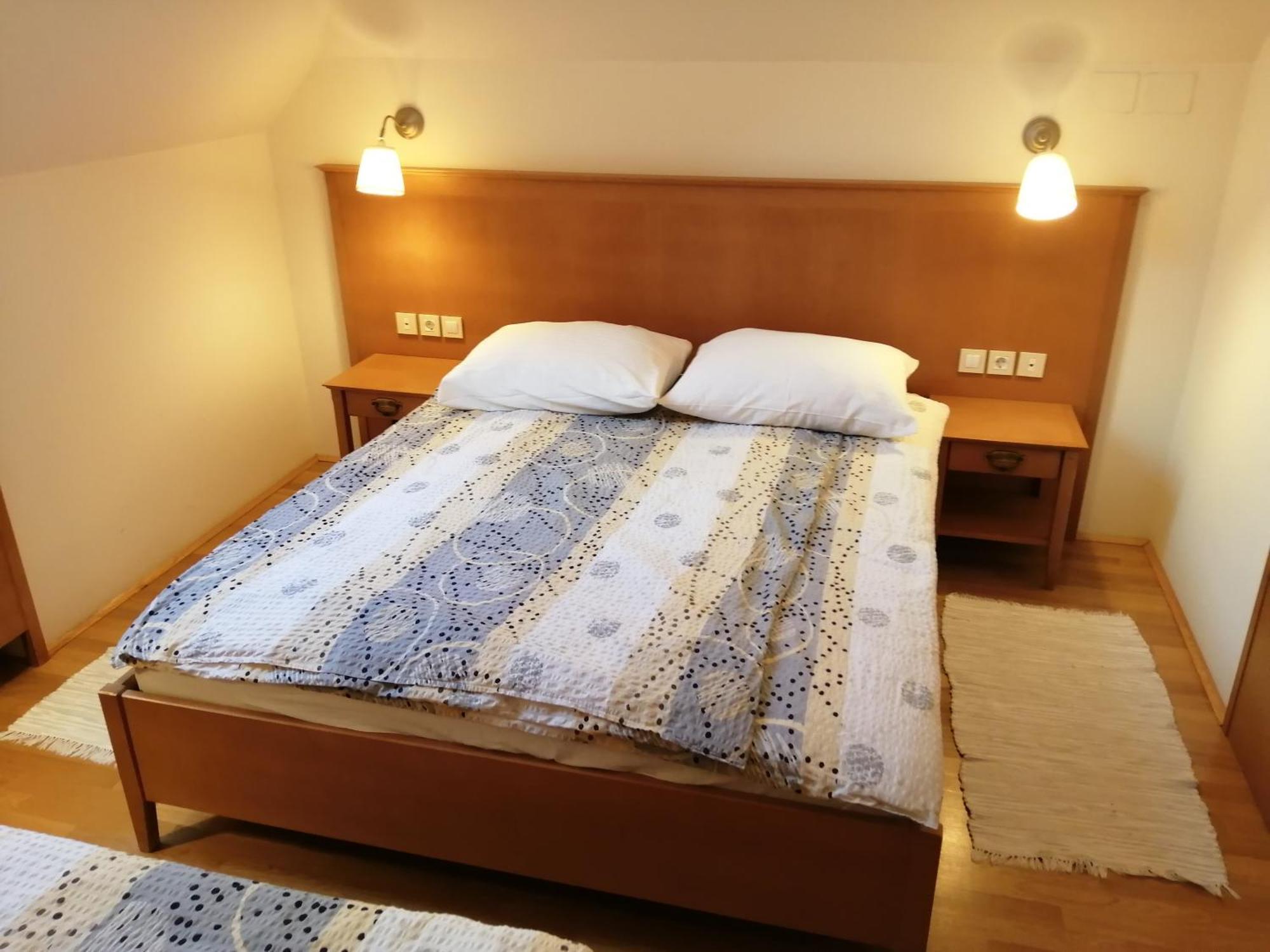 Apartmaji Svetinje Lejlighed Ivanjkovci Værelse billede