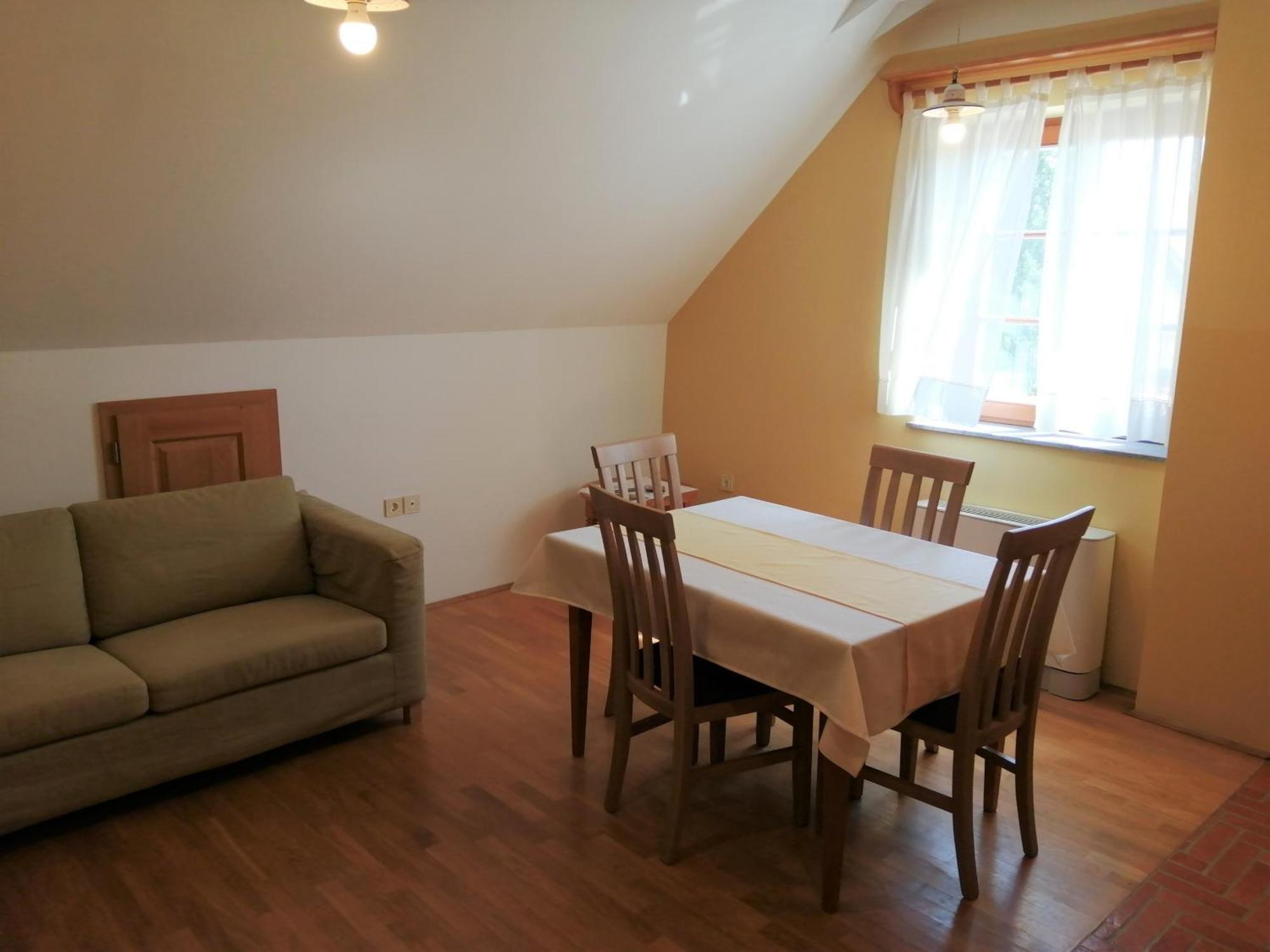 Apartmaji Svetinje Lejlighed Ivanjkovci Værelse billede