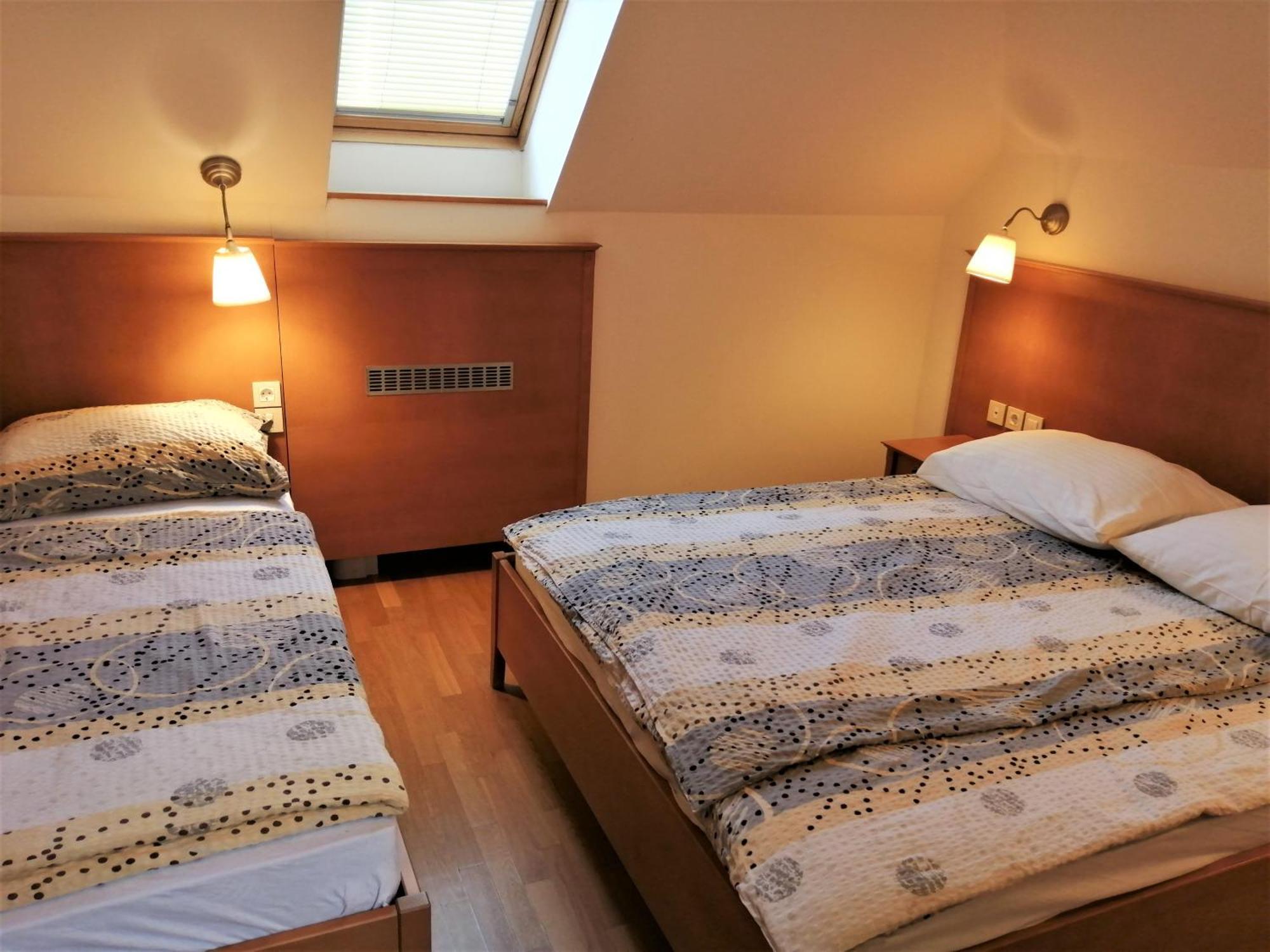 Apartmaji Svetinje Lejlighed Ivanjkovci Værelse billede