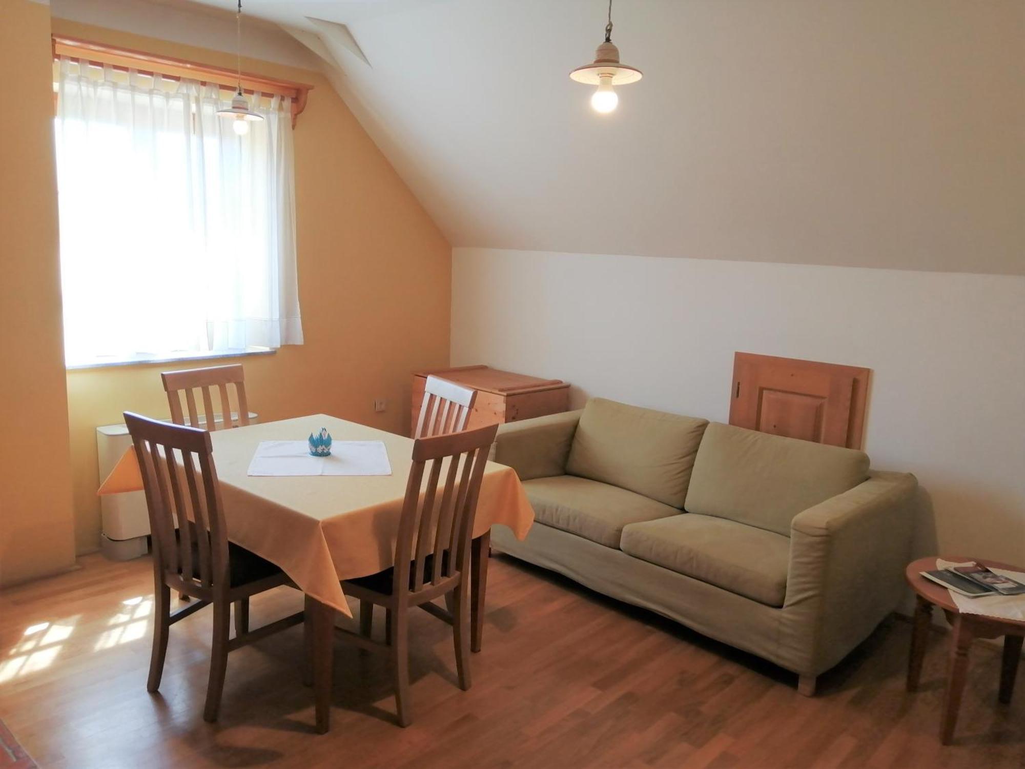 Apartmaji Svetinje Lejlighed Ivanjkovci Værelse billede