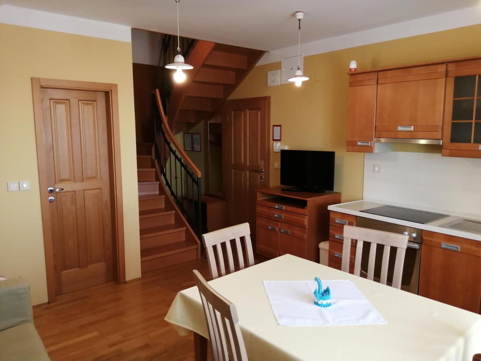 Apartmaji Svetinje Lejlighed Ivanjkovci Værelse billede