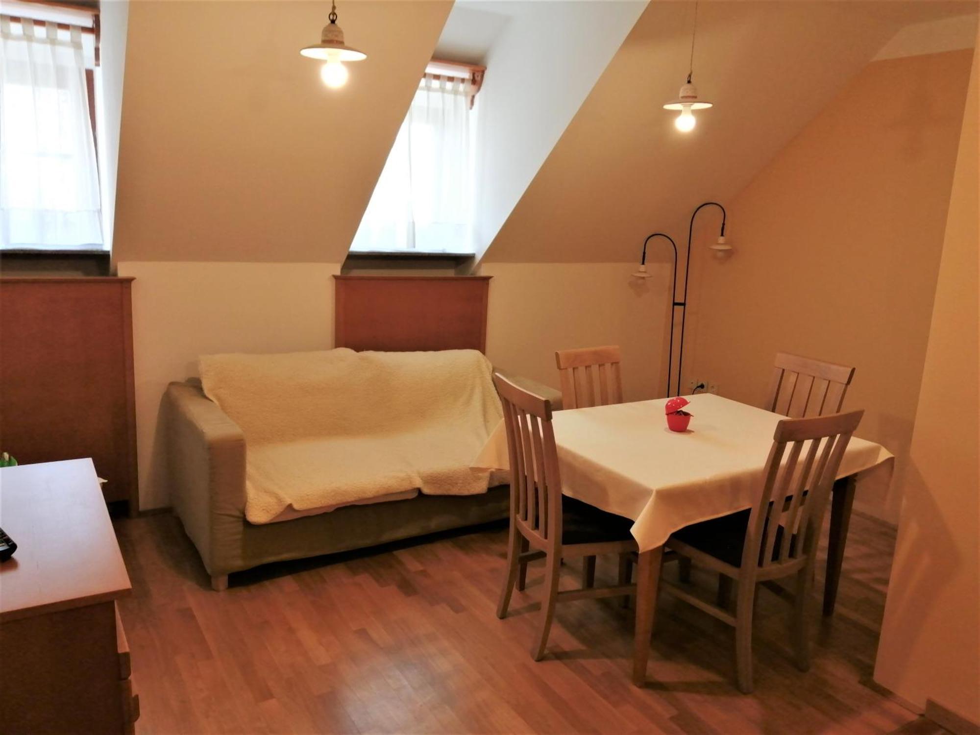 Apartmaji Svetinje Lejlighed Ivanjkovci Værelse billede