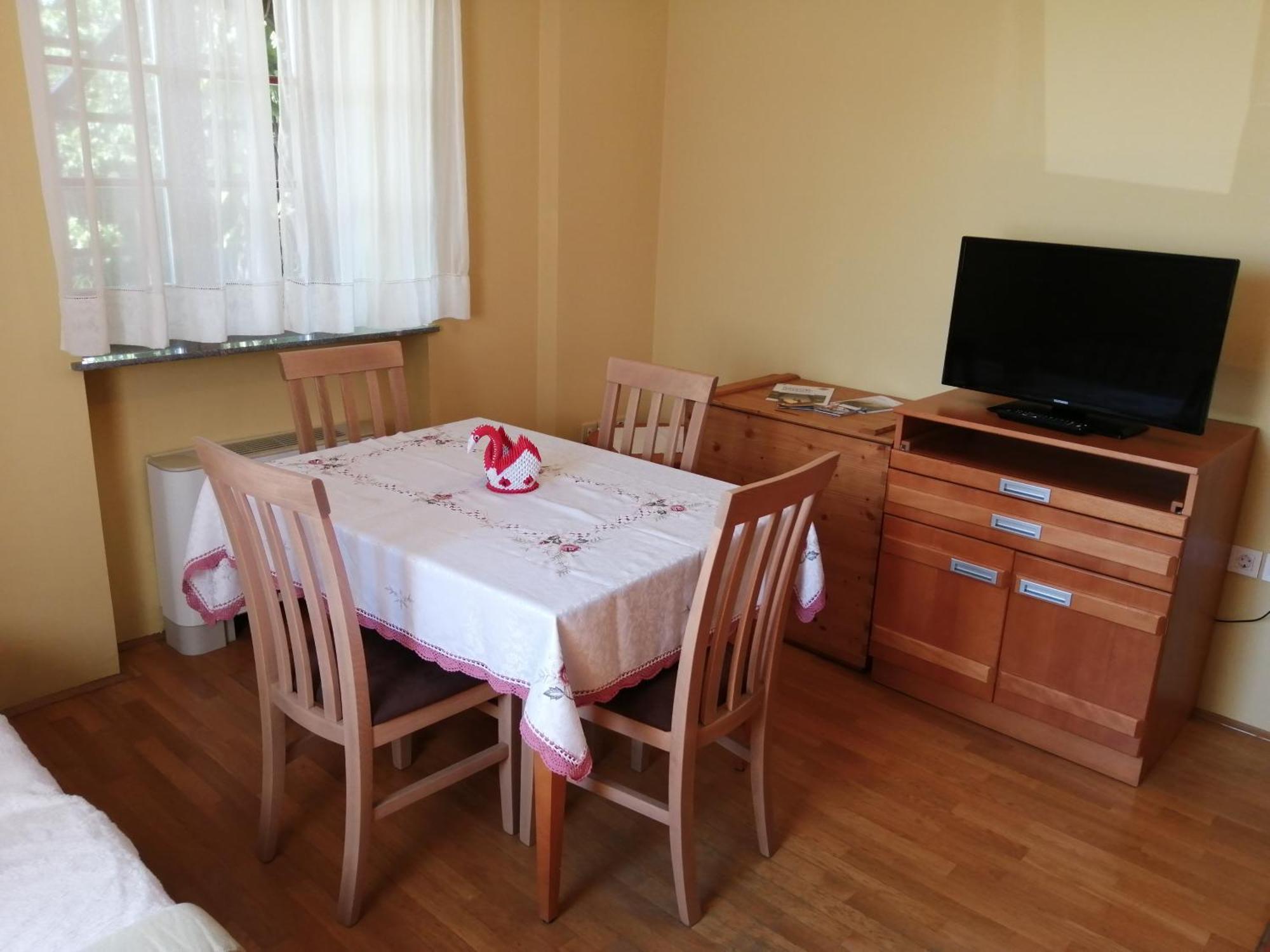 Apartmaji Svetinje Lejlighed Ivanjkovci Værelse billede