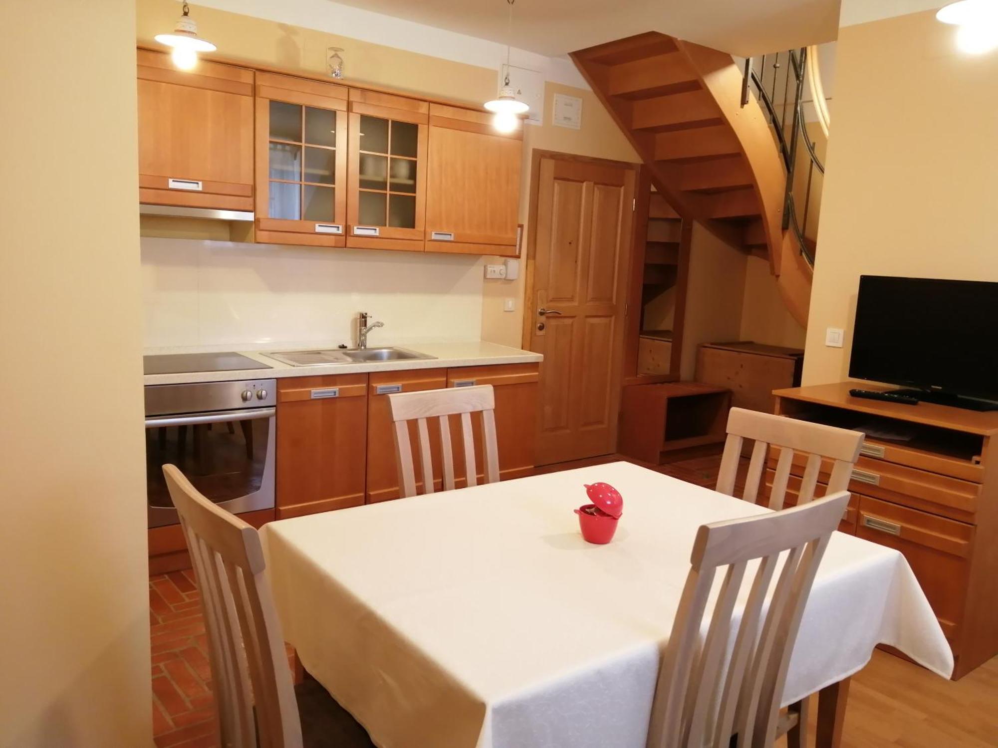 Apartmaji Svetinje Lejlighed Ivanjkovci Værelse billede