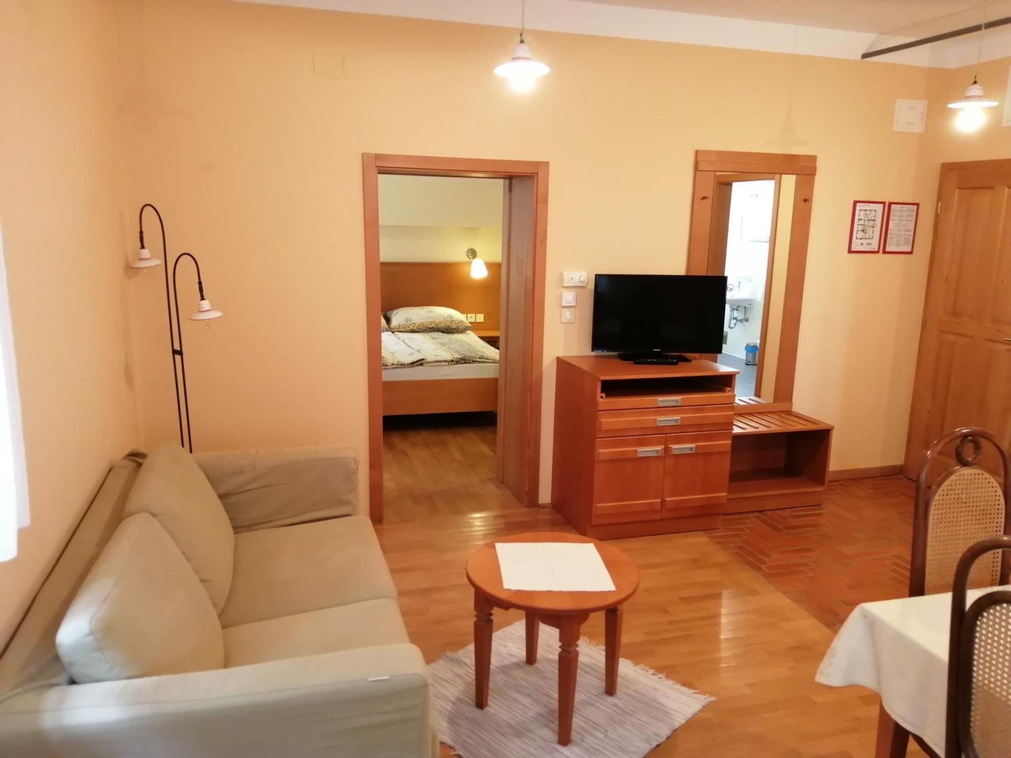Apartmaji Svetinje Lejlighed Ivanjkovci Værelse billede