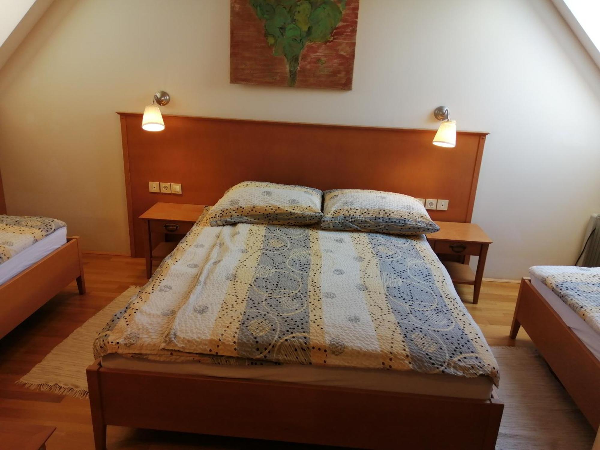 Apartmaji Svetinje Lejlighed Ivanjkovci Værelse billede