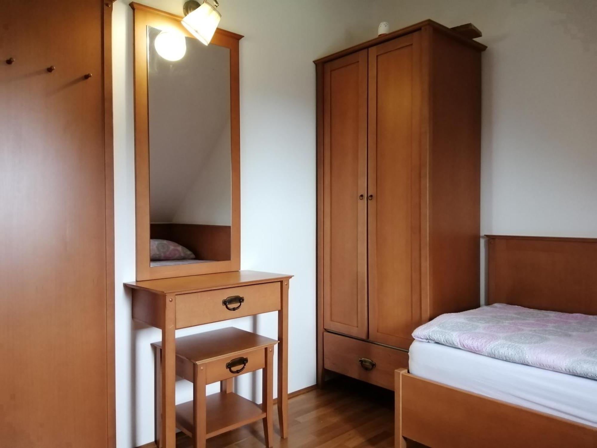 Apartmaji Svetinje Lejlighed Ivanjkovci Værelse billede