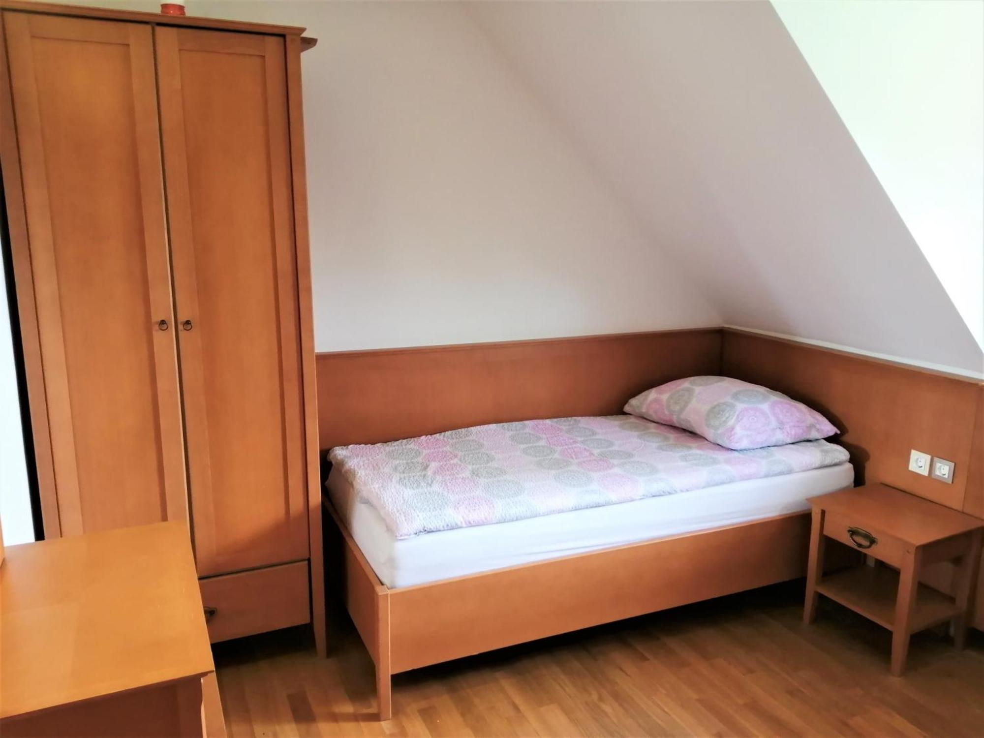 Apartmaji Svetinje Lejlighed Ivanjkovci Værelse billede