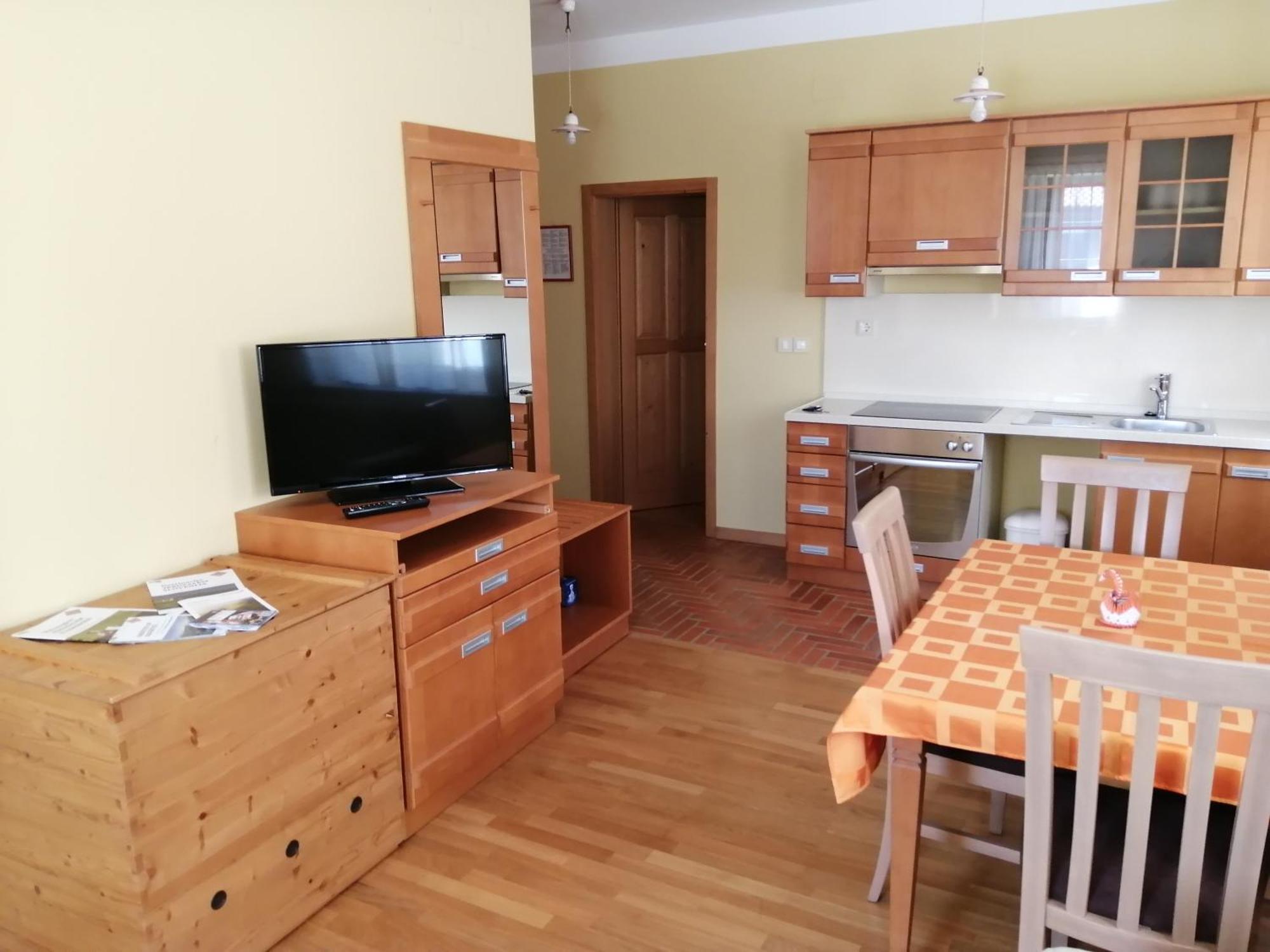 Apartmaji Svetinje Lejlighed Ivanjkovci Værelse billede