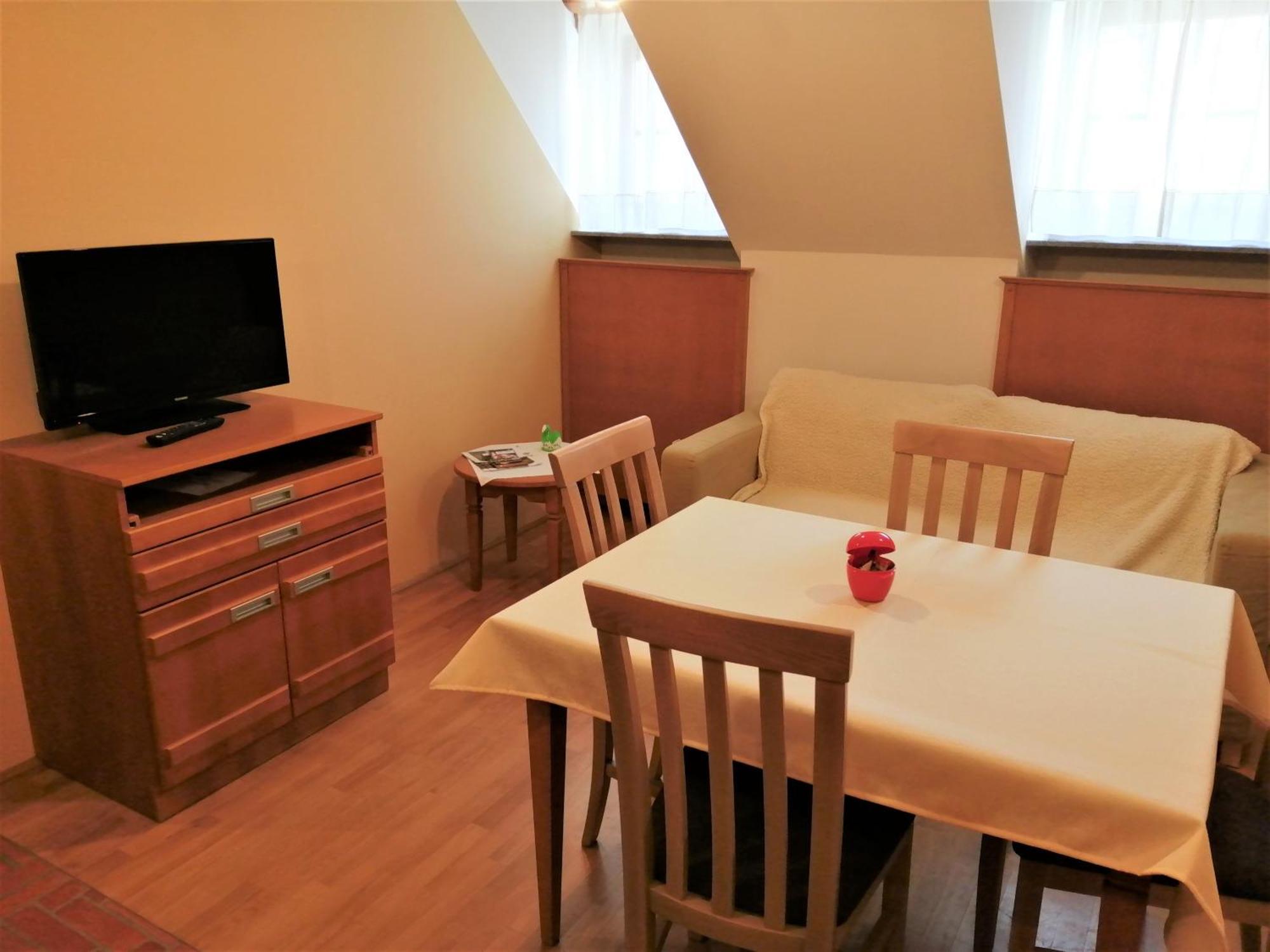 Apartmaji Svetinje Lejlighed Ivanjkovci Værelse billede